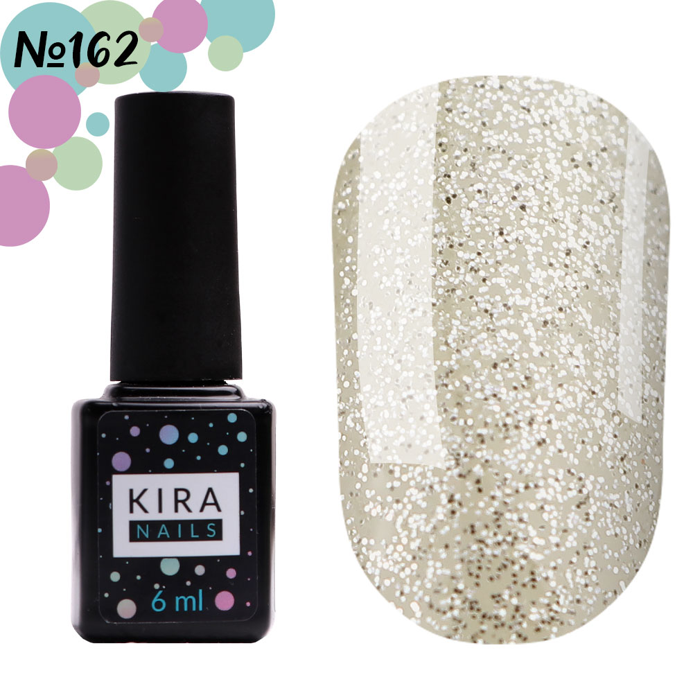 Гель-лак Kira Nails №157-166 — изображение 7