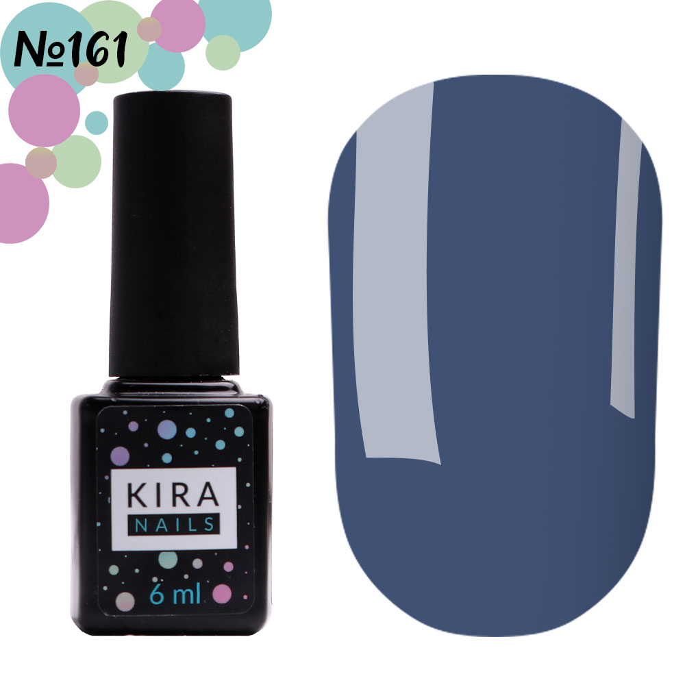 Гель-лак Kira Nails №157-166 — изображение 6