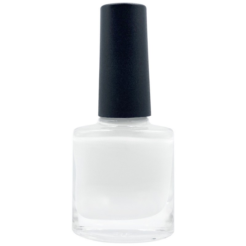 Белая краска для стемпинга 8мл