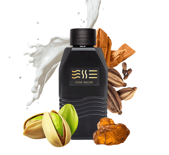 258 unisex "ESSE fragrance" Niche Аналог духов Latte Pistachio New Notes