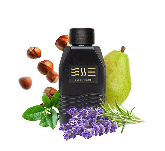 247 unisex "ESSE fragrance" Niche Аналог парфумів Guidance Amouage