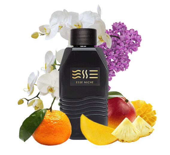 248 woman "ESSE fragrance" Niche Аналог духов Yara Lattafa Perfumes