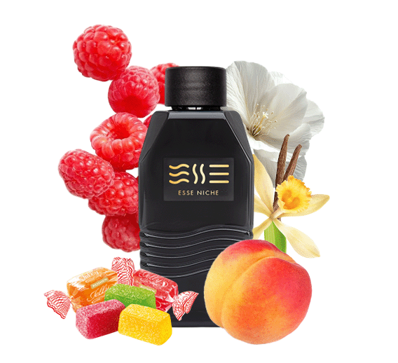 259 unisex "ESSE fragrance" Niche Аналог парфумів Kurky Maison Francis Kurkdjian