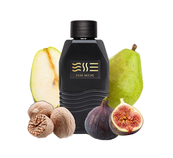 262 unisex "ESSE fragrance" Niche Аналог парфумів Generation(s) Ex Nihilo