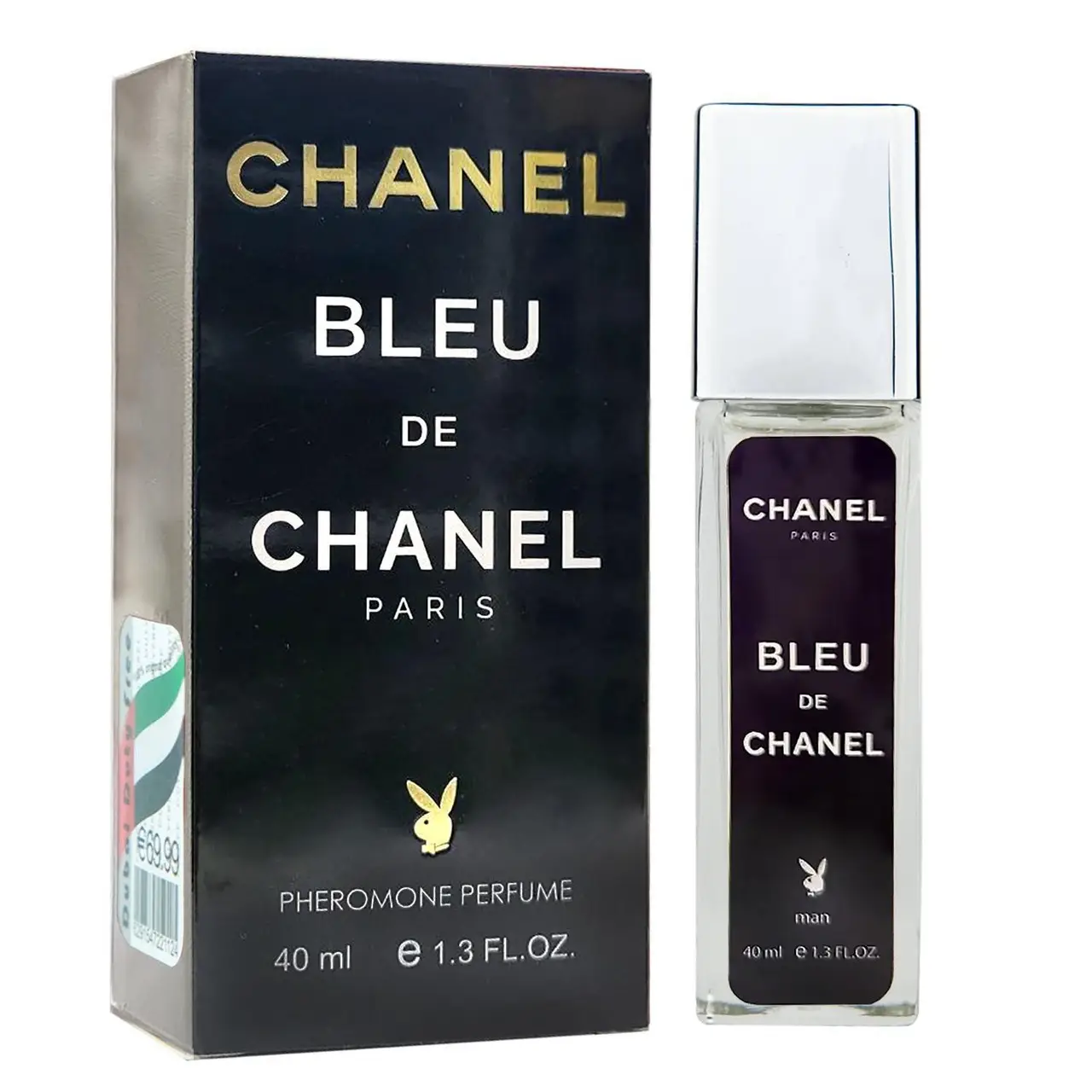 Bvlgari Aqva Pheromone Parfum чоловічий 40 мл