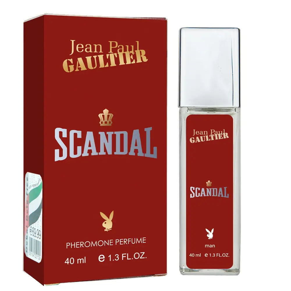 Jean Paul Gaultier Scandal Pheromone Parfum чоловічий 40 мл